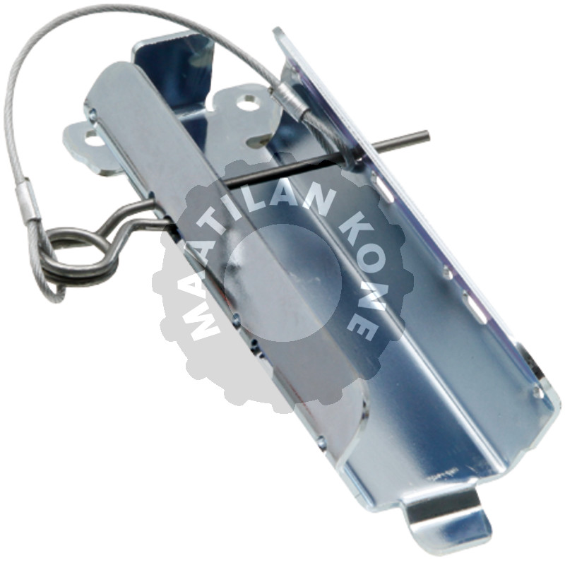 Pidike pikakiinnityskuulille