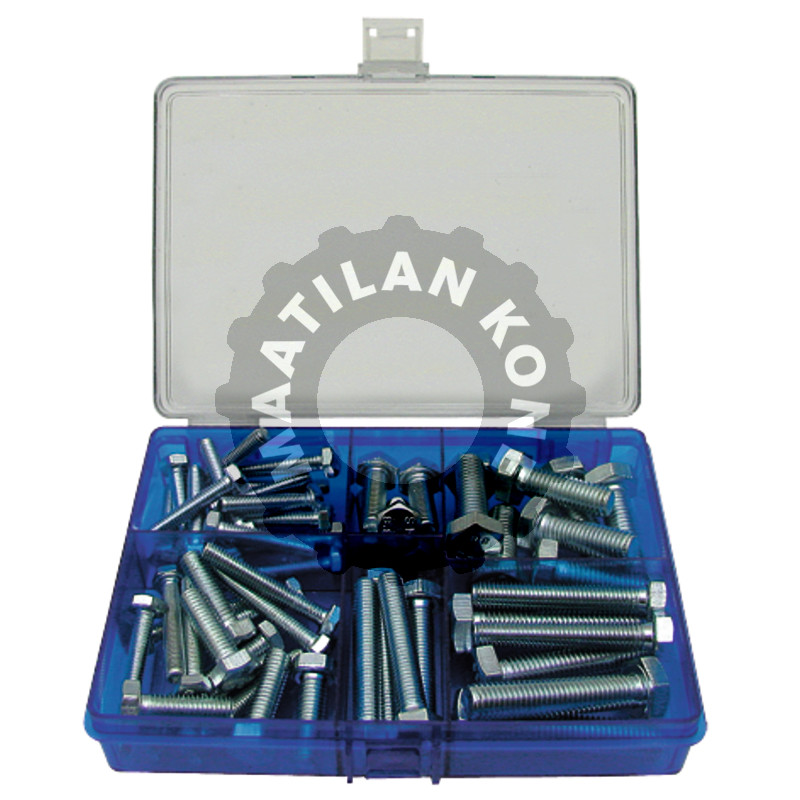 Kuusiopulttilajitelma