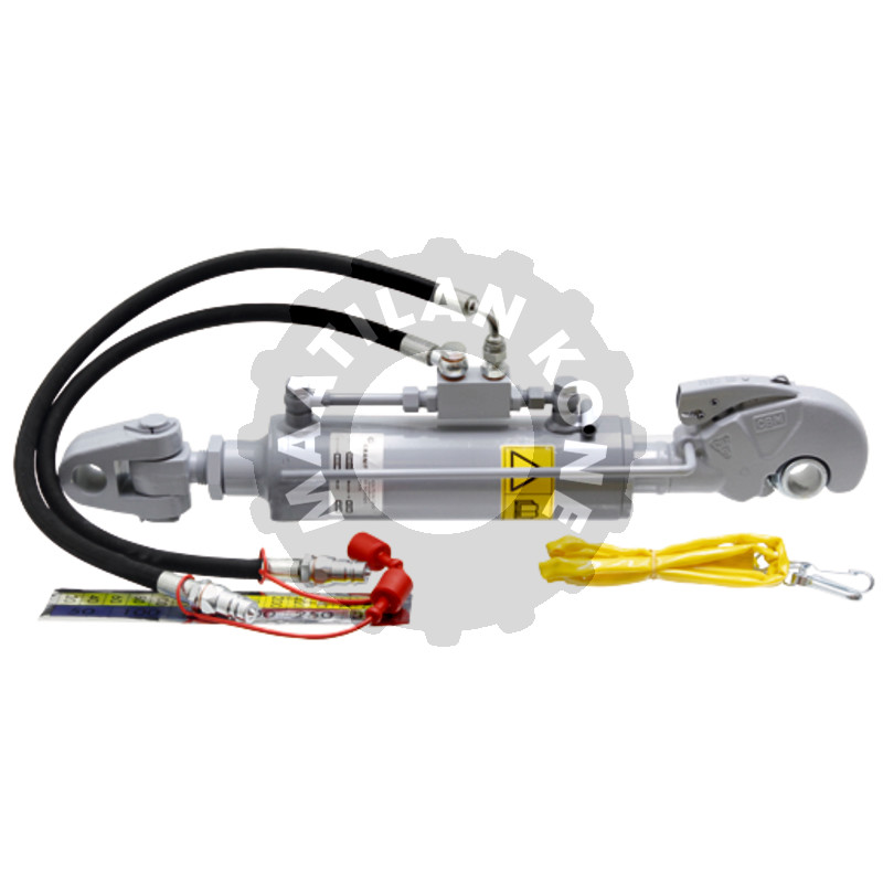 Hydraulinen työntövarsi