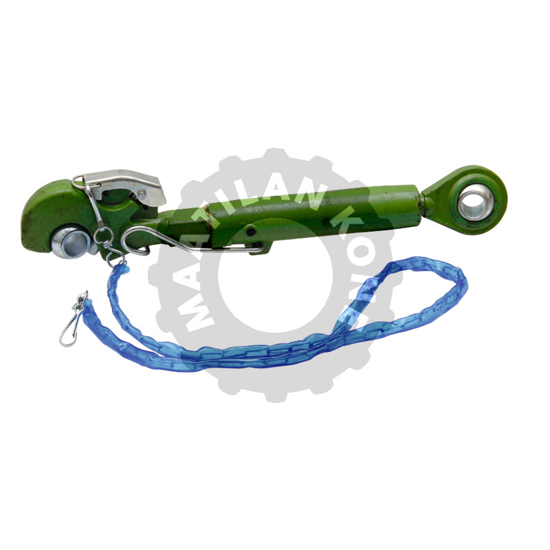 Työntövarsi pikakiinnikkeellä