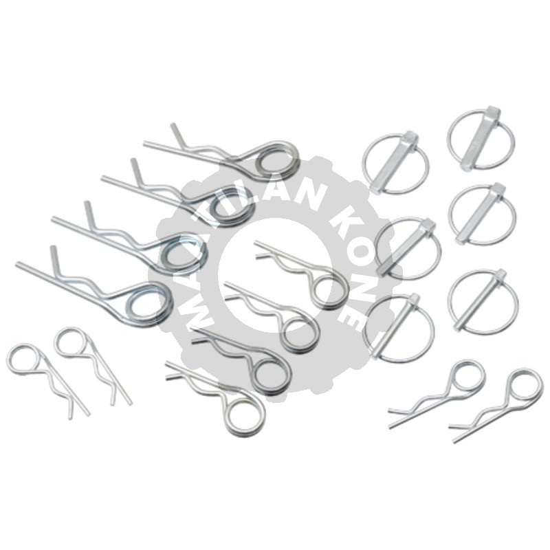 Rengas- ja jousisokkasetti