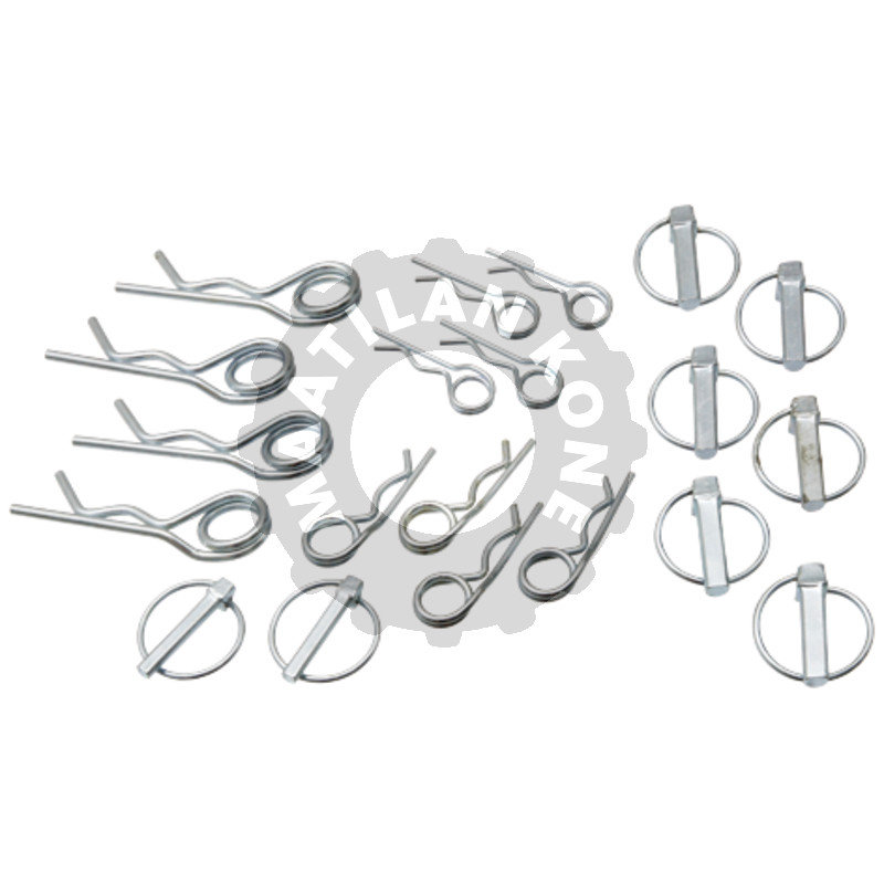 Rengas- ja jousisokkasetti