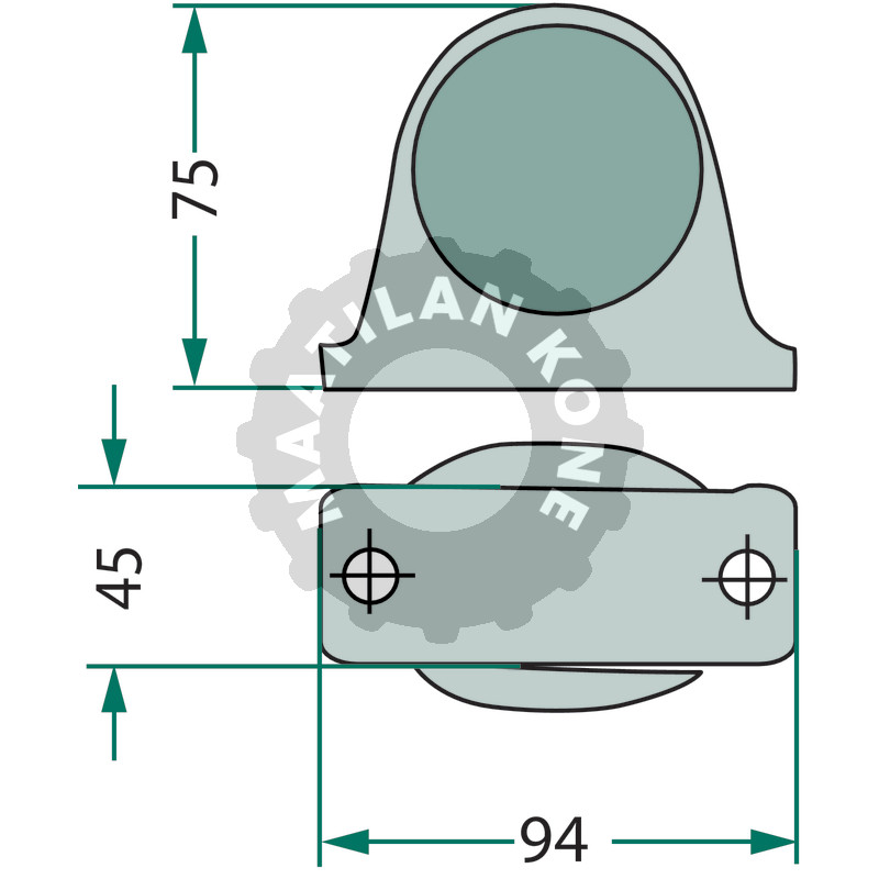 Äärivalo ja sivumerkkivalo