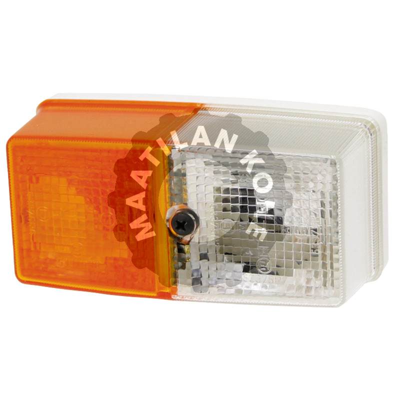 Vilkku ja sijaintivalo