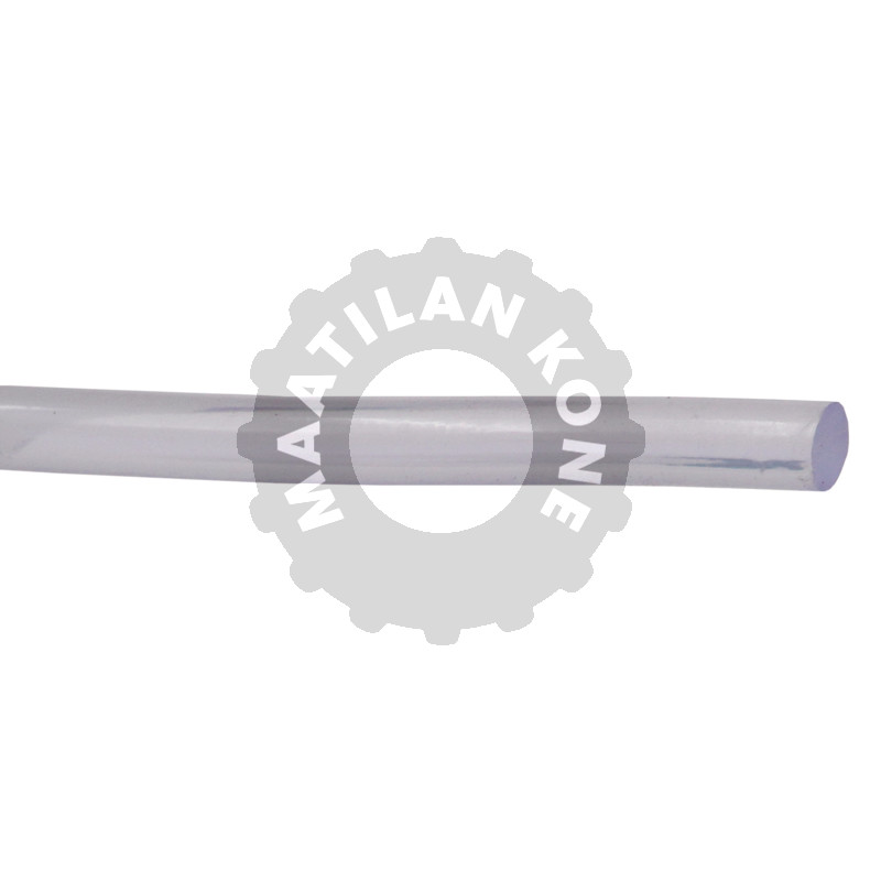 Muovinen pressuköysi