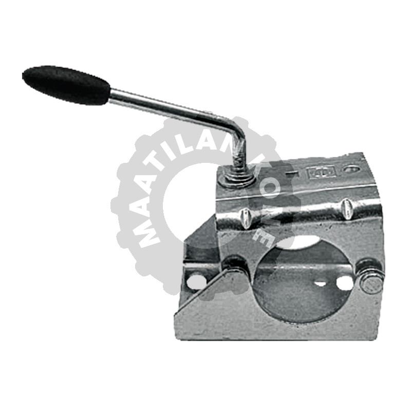 Nokkapyörän kiinnike