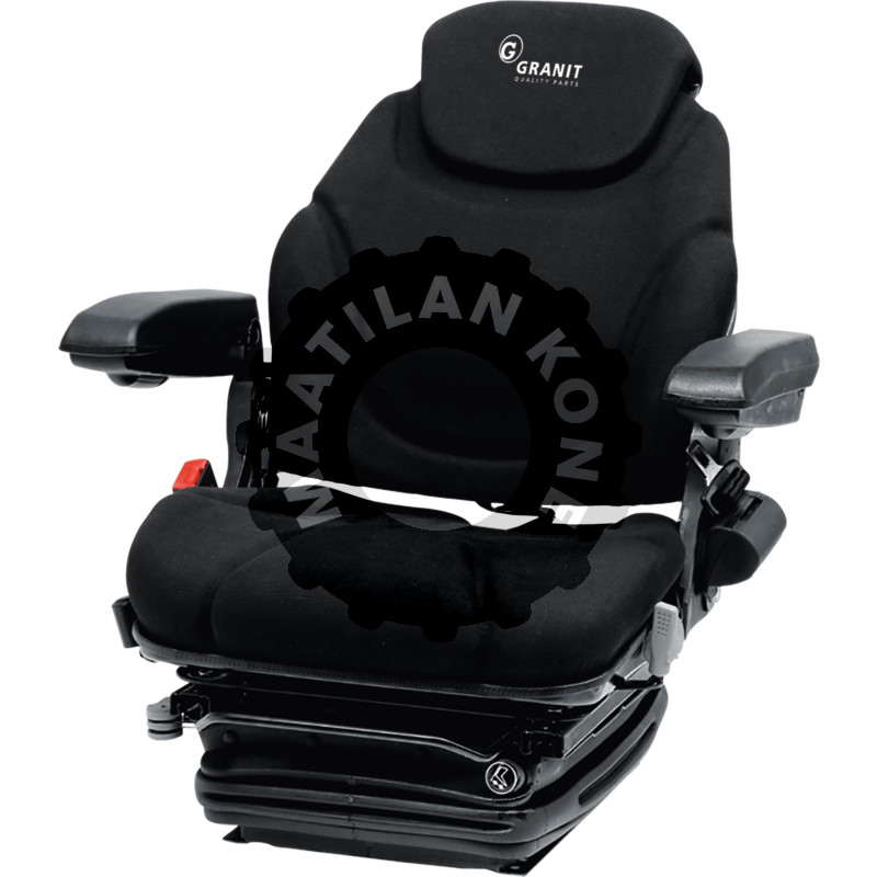 Istuin Super Comfort 12V