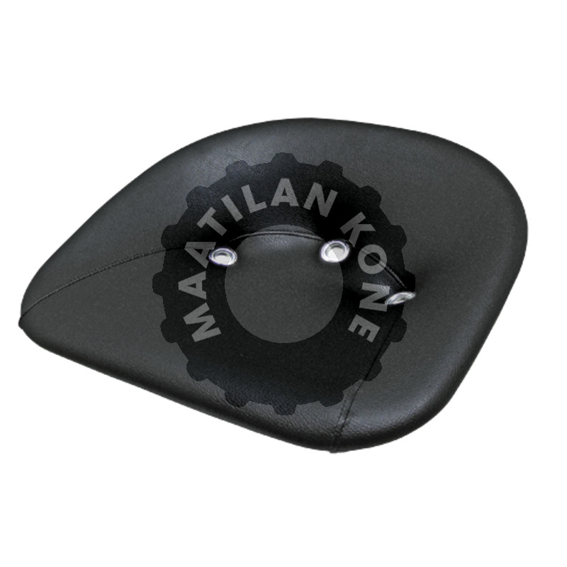 Traktorin vanhanaikainen istuin