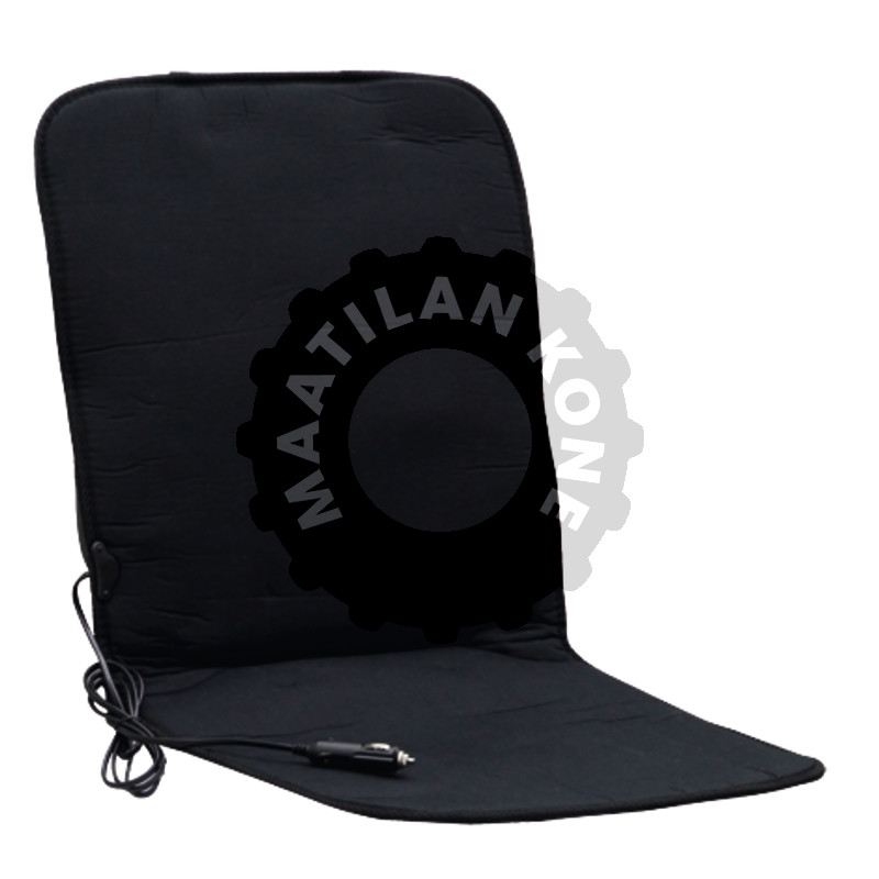 Lämmitetty istuinsuojus 12 V