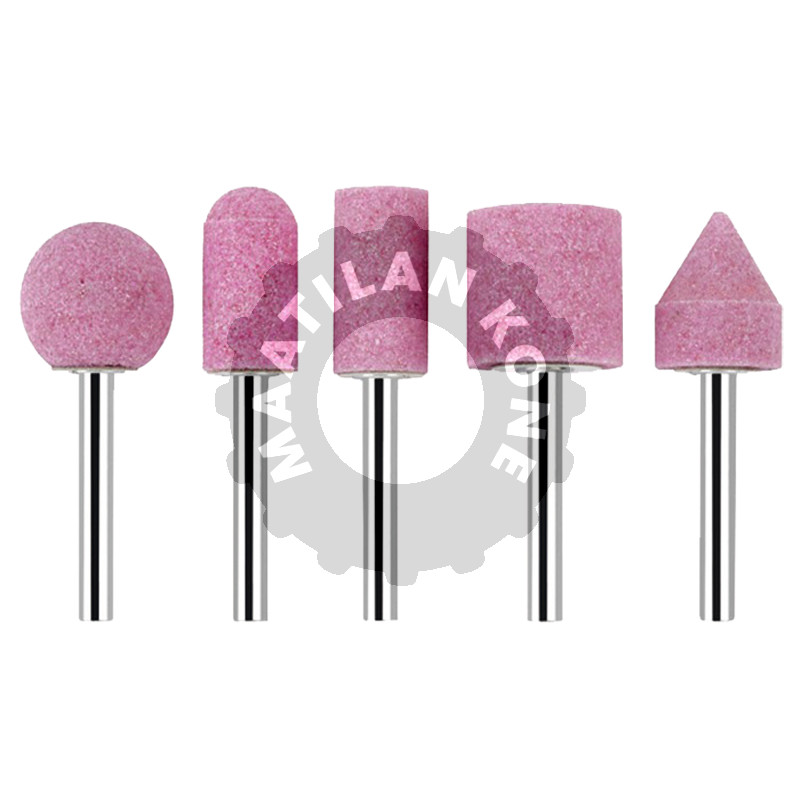 Hiomapäälajitelma, korundi