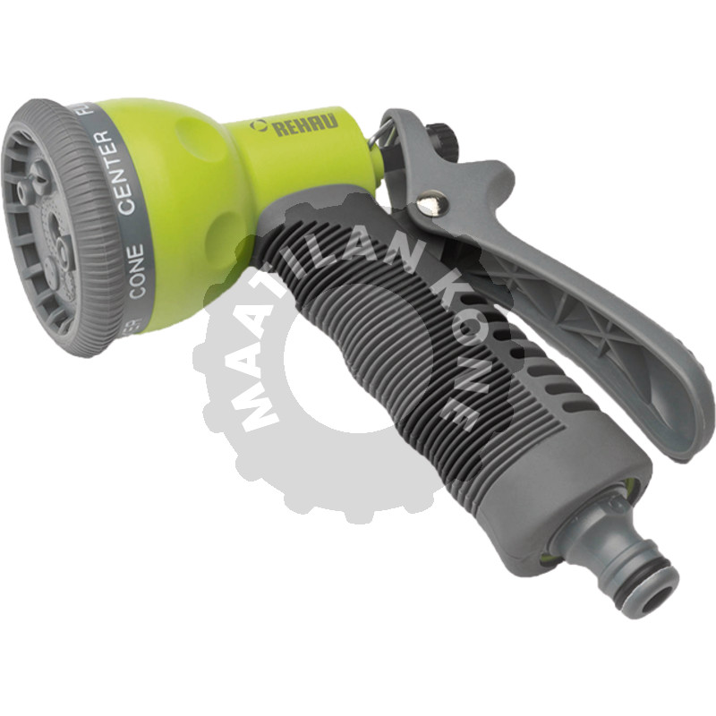 Suihkupistooli, monitoimi