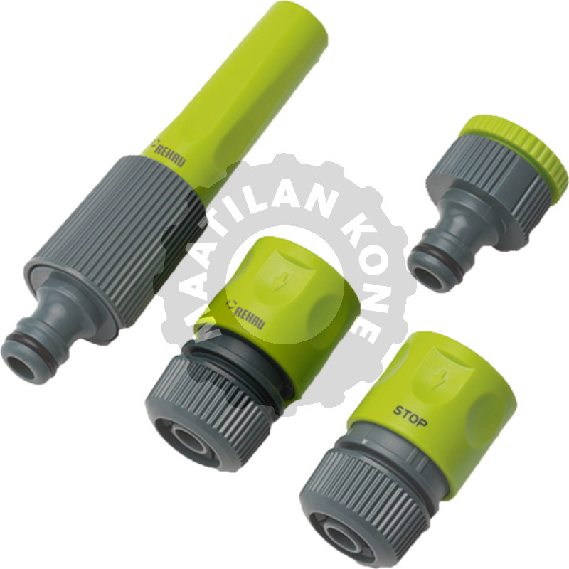 Perusliitinsetti, 1/2"