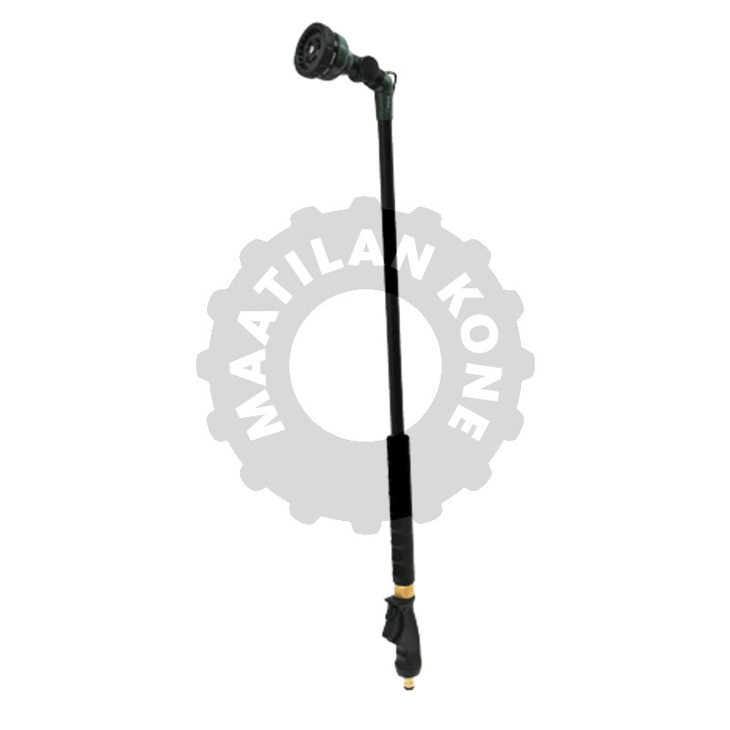 Varrellinen liipaisinruisku