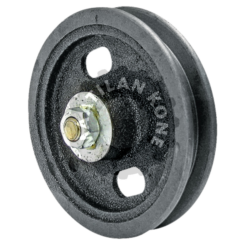 Liukuoven pyörä, varaosa