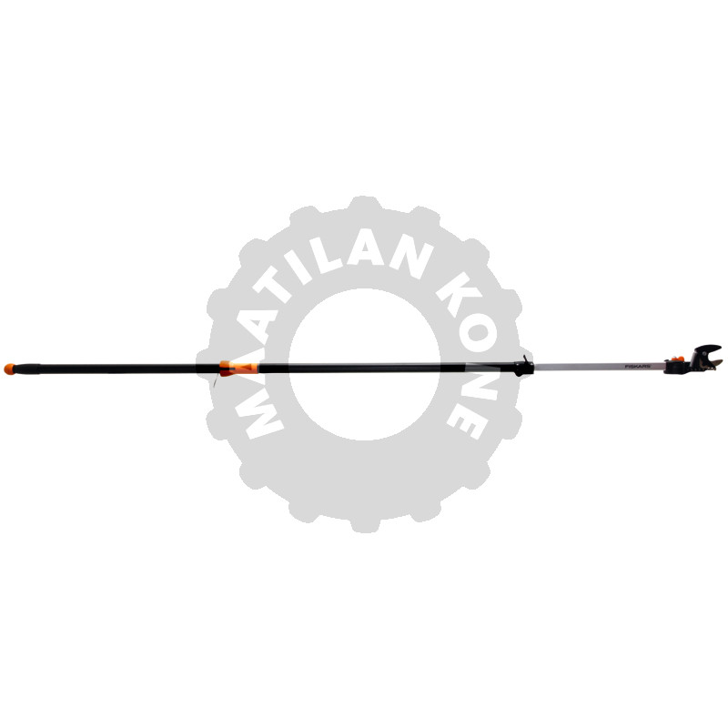 Teleskooppivarsi leikkureille