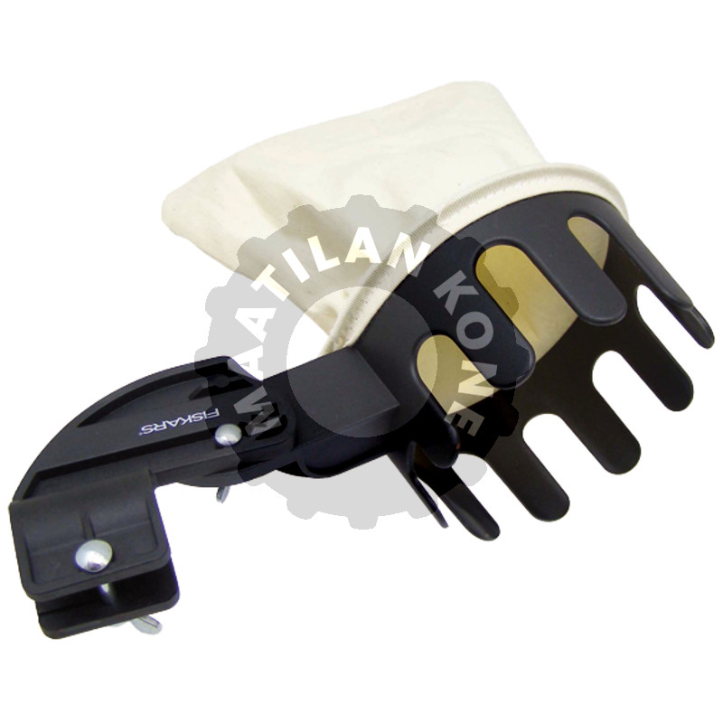 Hedelmänkeräyspää teleskooppivarteen