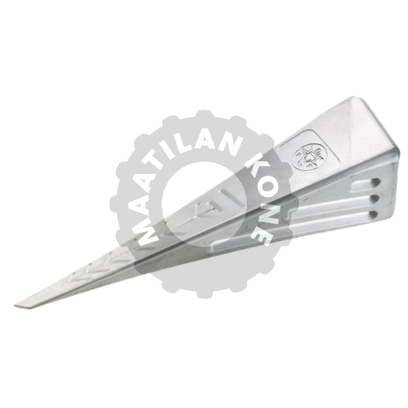 Alumiininen halkaisukiila