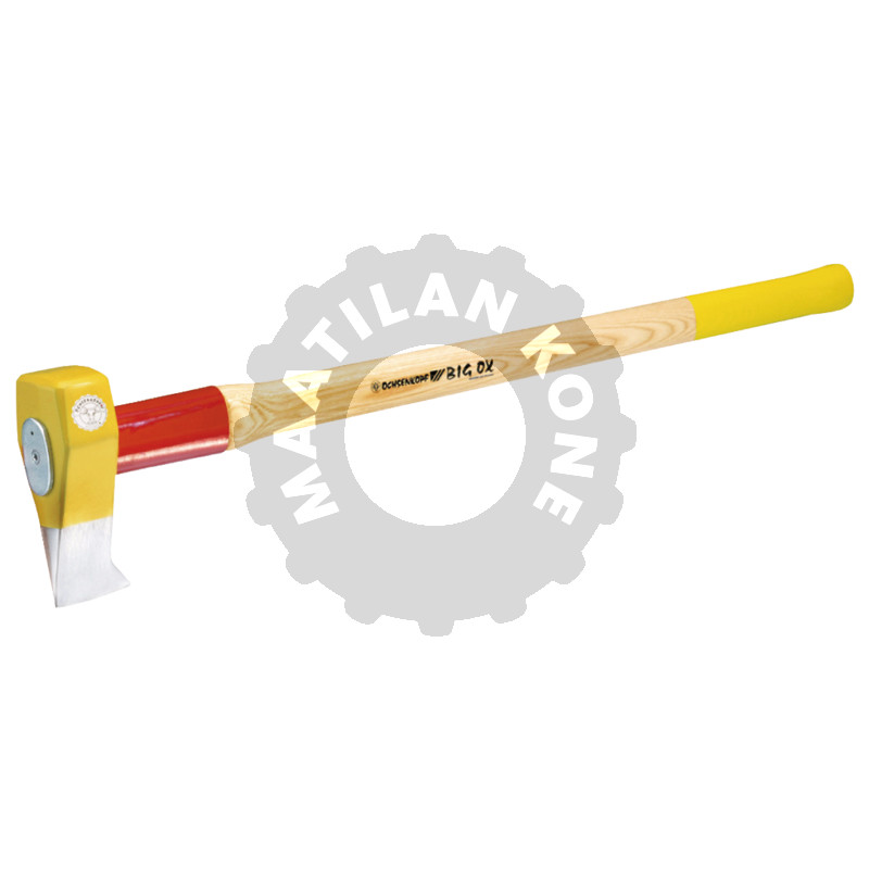 Ammattilaistason halkaisuvasara Big-OX®