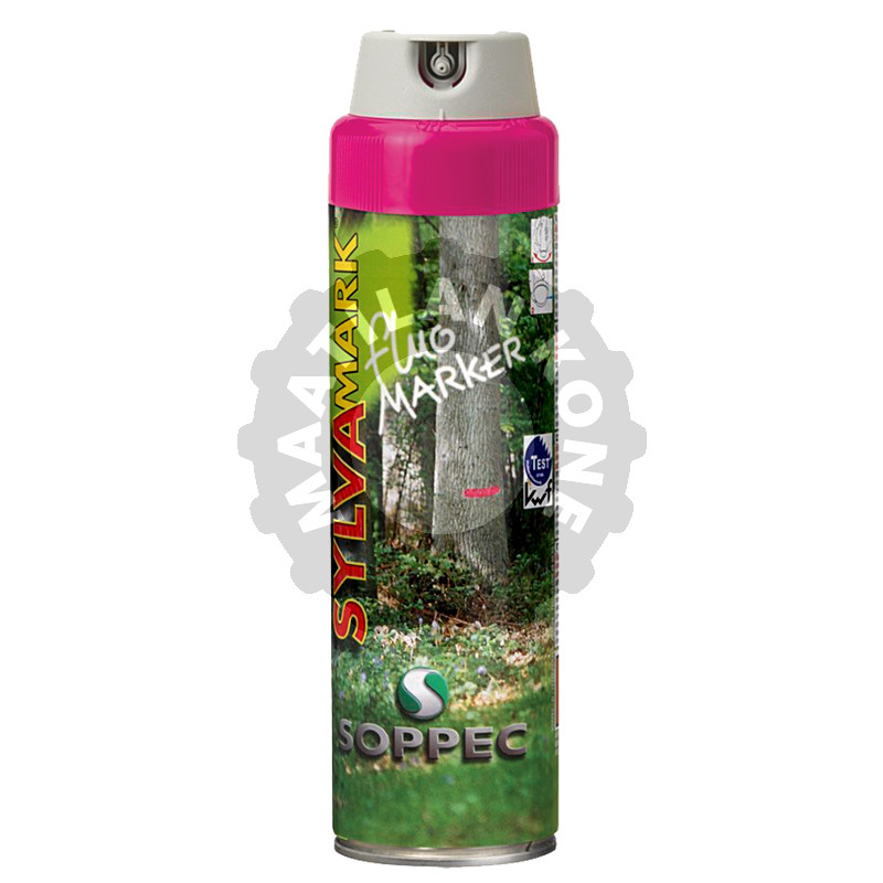 Fluoresoiva merkintämaali "Fluo Marker"