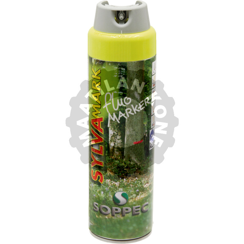 Fluoresoiva merkintämaali "Fluo Marker"