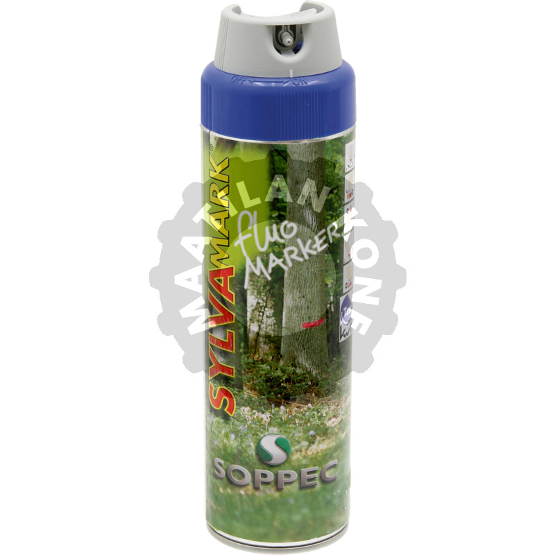 Fluoresoiva merkintämaali "Fluo Marker"