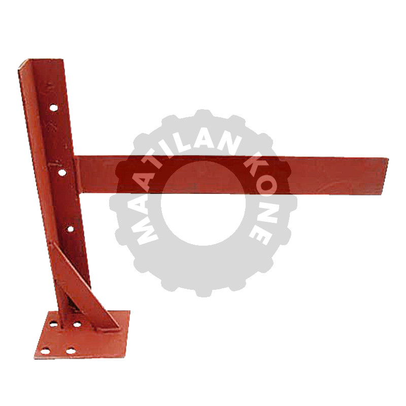 Roiskeläpän pidike