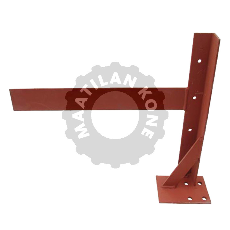 Roiskeläpän pidike