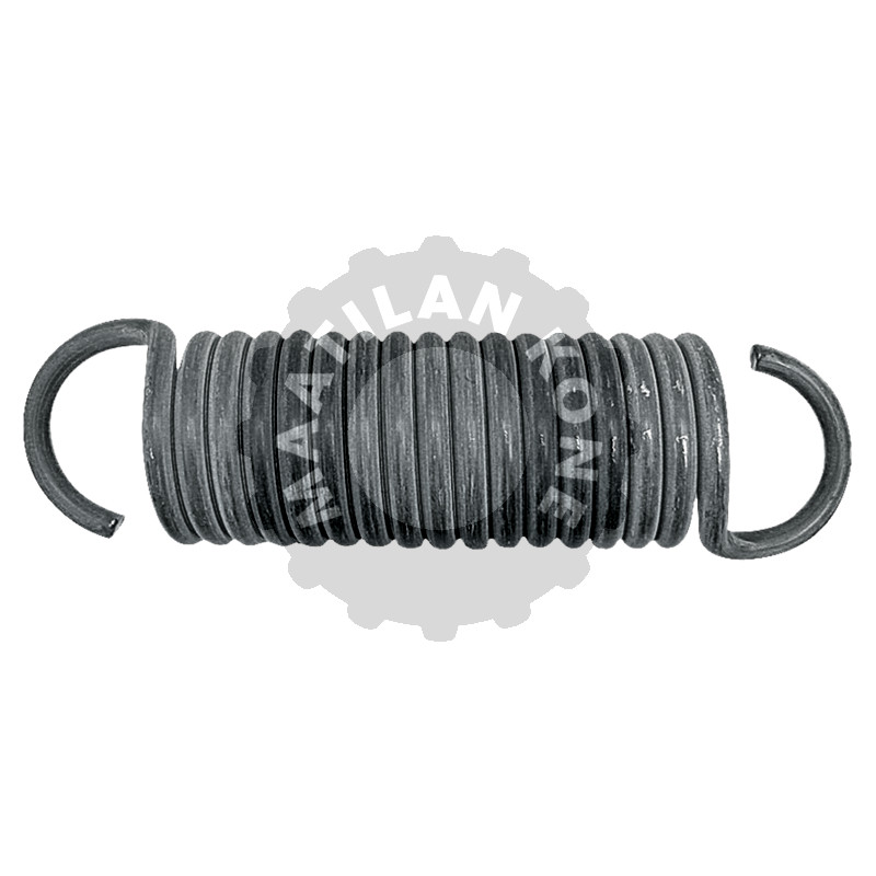 Jousi muotoilluilla päillä