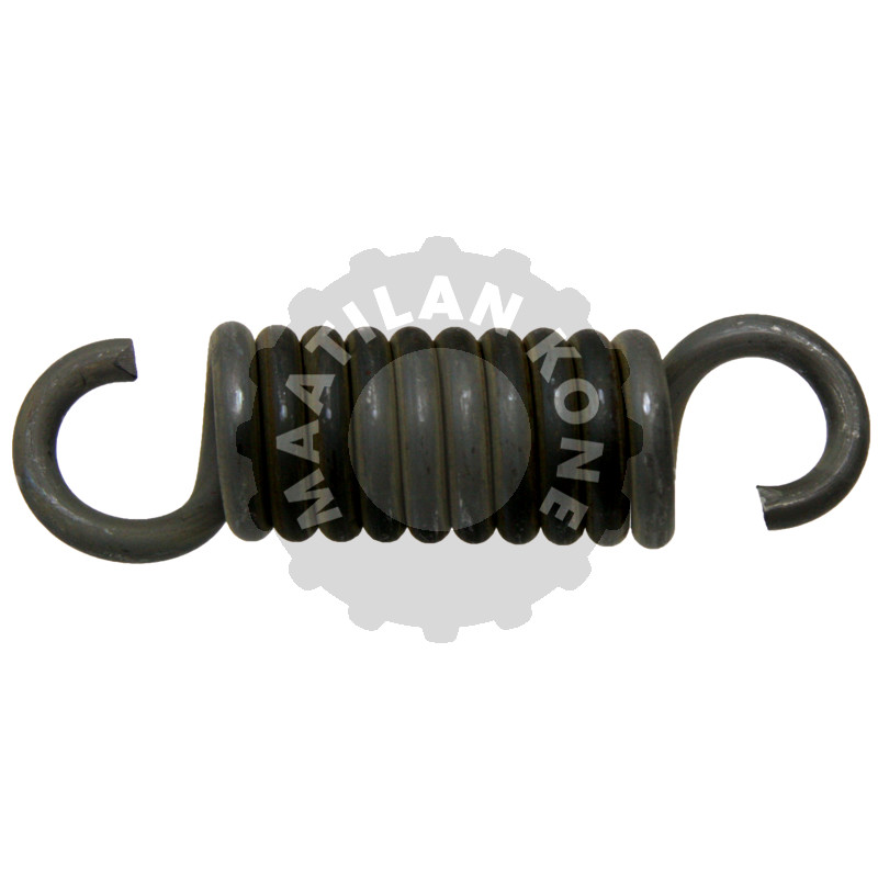 Jousi muotoilluilla päillä