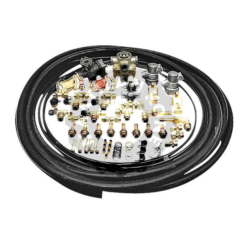 Ilmajarrujärjestelmä