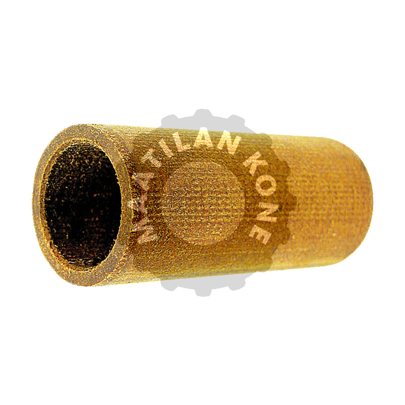 Puristemuovattu holkki