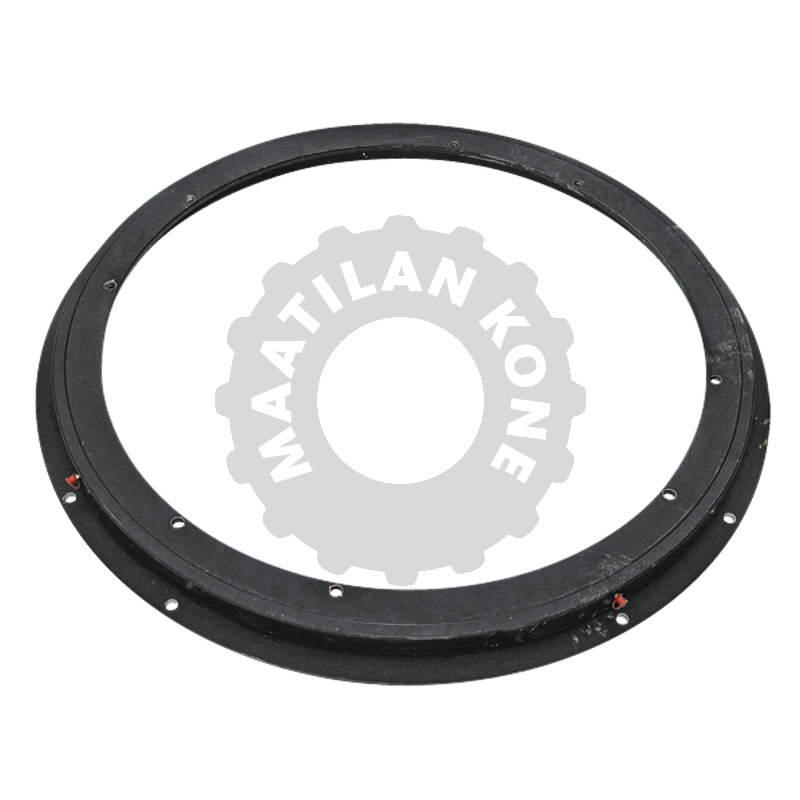 Kuulalaakeroitu kääntökehä