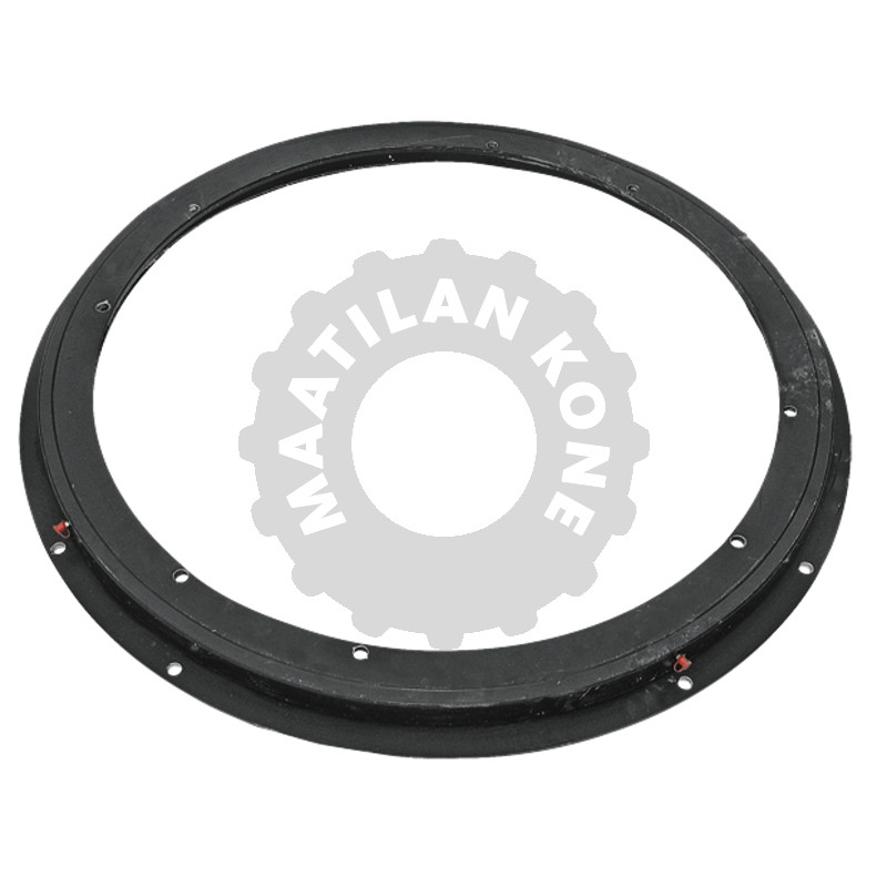 Kuulalaakeroitu kääntökehä