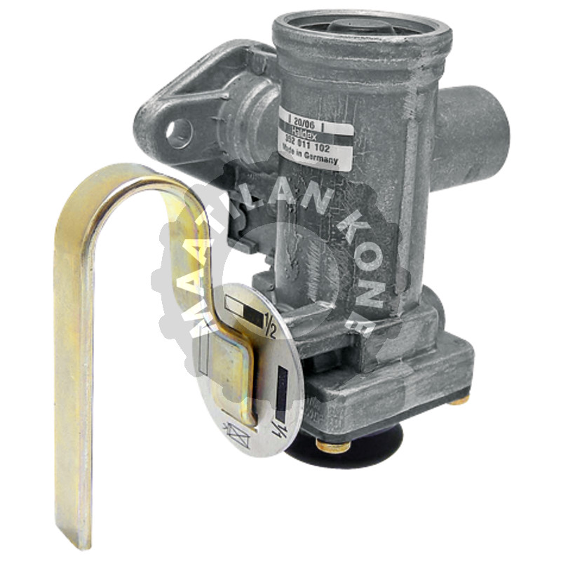 Jarrujen regulaattori