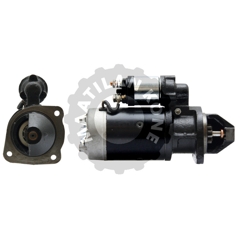 Käynnistin / starttimoottori