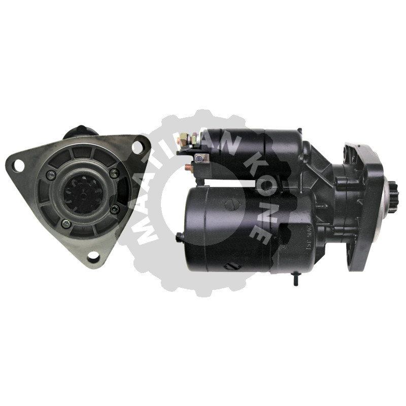 Käynnistin / starttimoottori