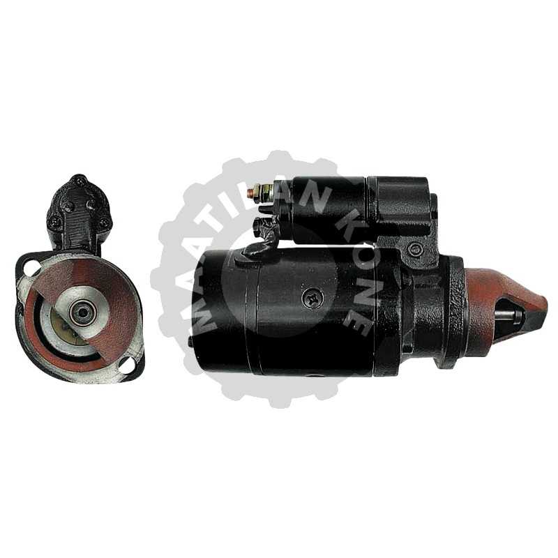 Käynnistin / starttimoottori