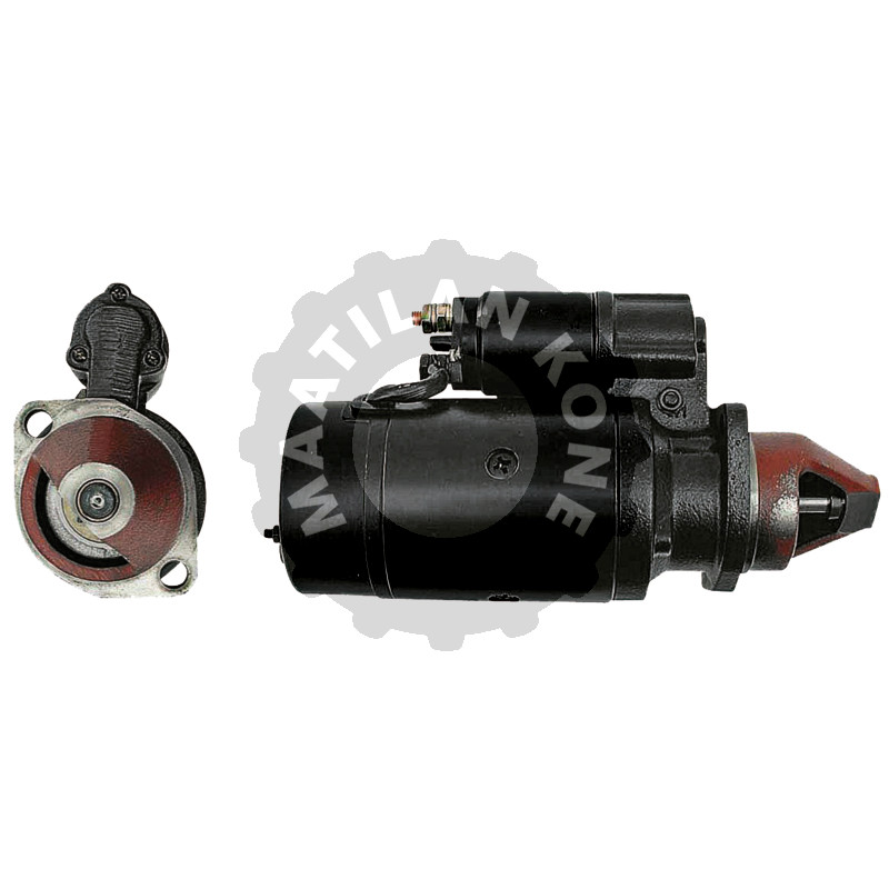 Käynnistin / starttimoottori