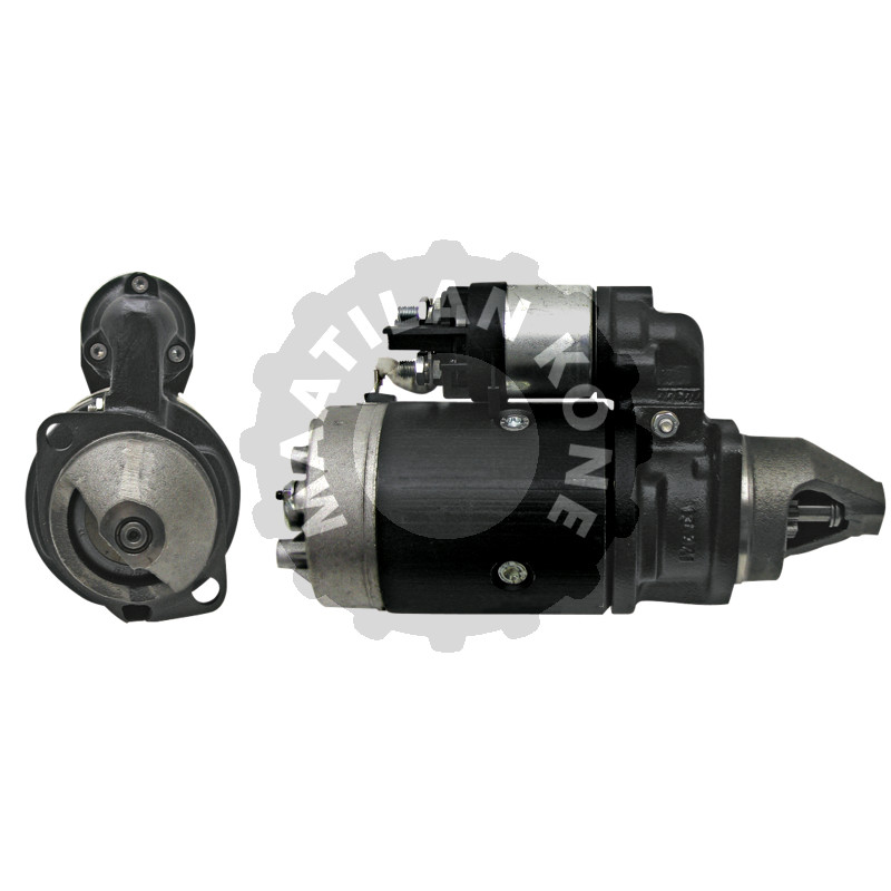 Käynnistin / starttimoottori