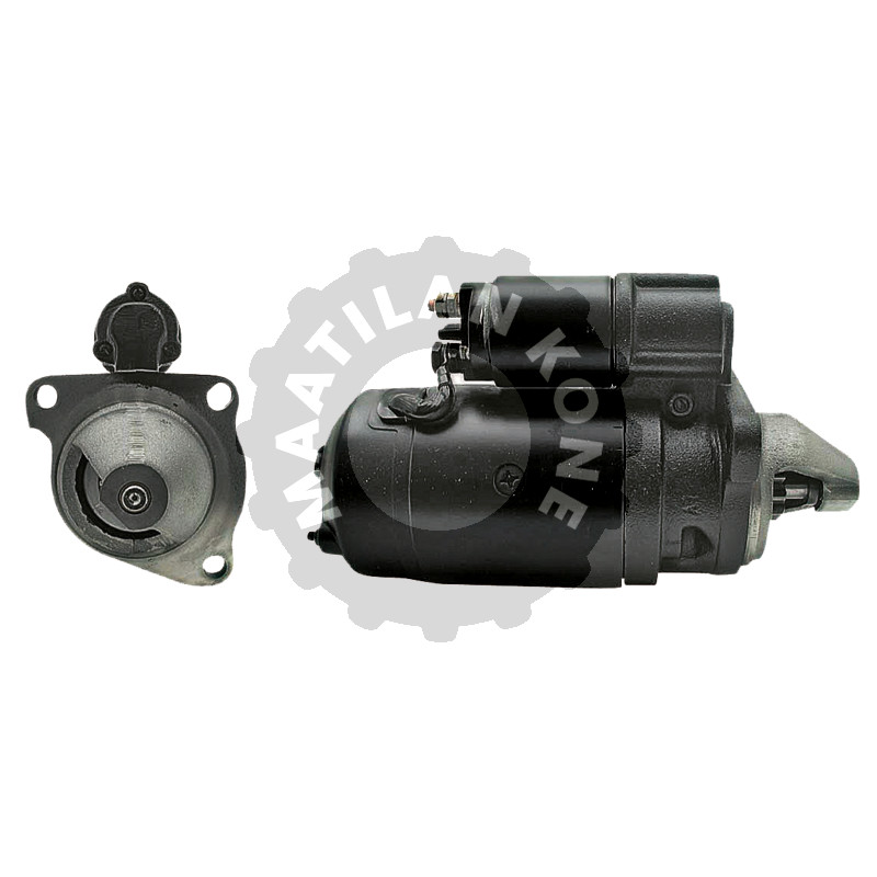 Käynnistin / starttimoottori