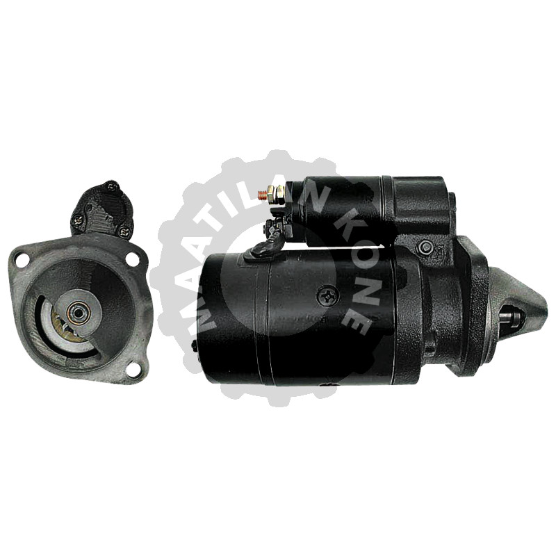 Käynnistin / starttimoottori