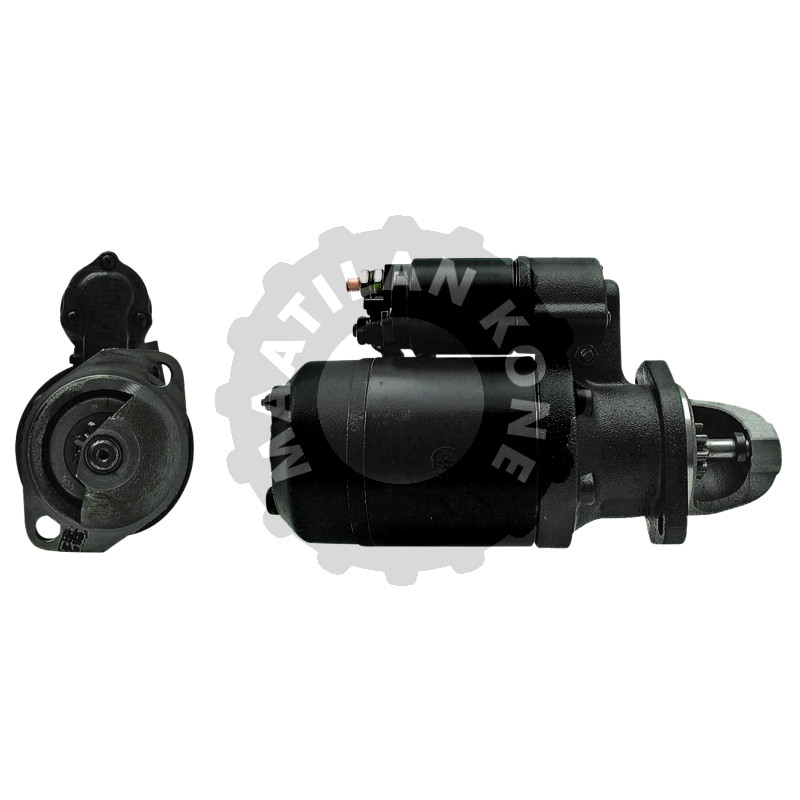 Käynnistin / starttimoottori