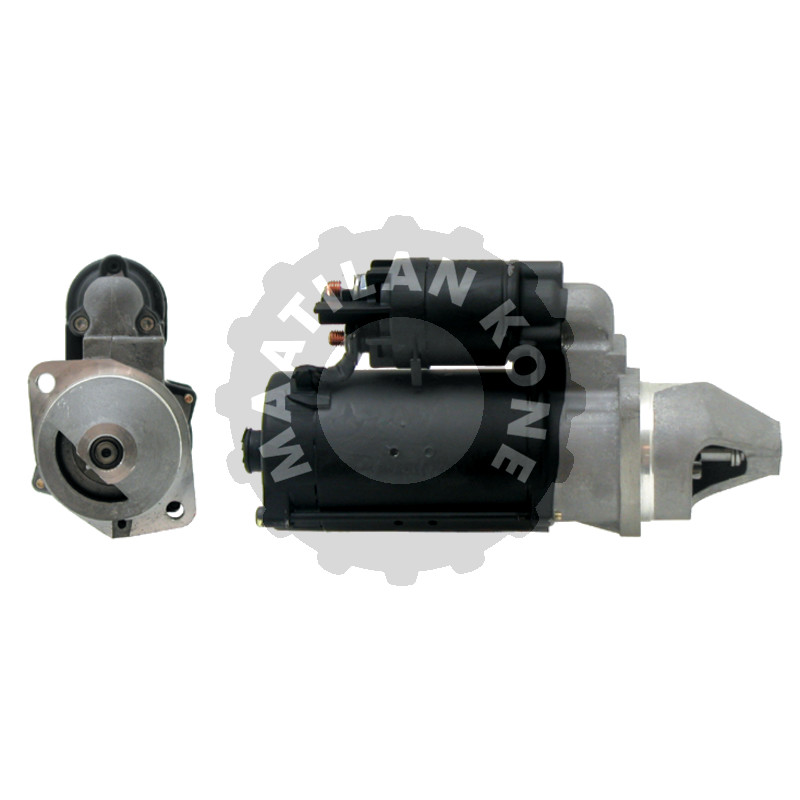 Käynnistin / starttimoottori