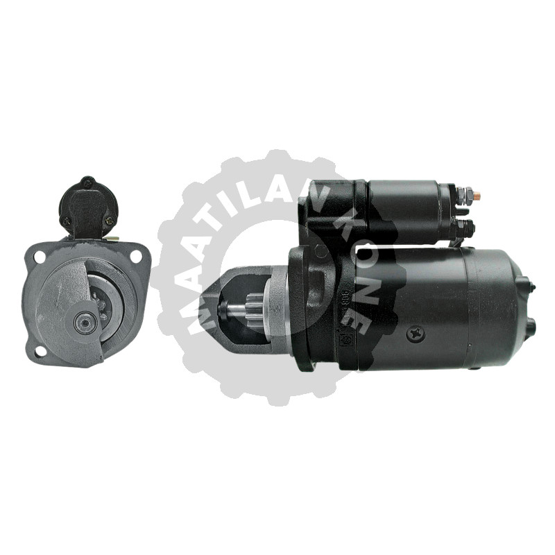 Käynnistin / starttimoottori