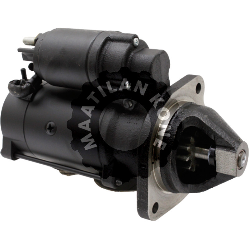 Käynnistin / starttimoottori alennusvaihteella