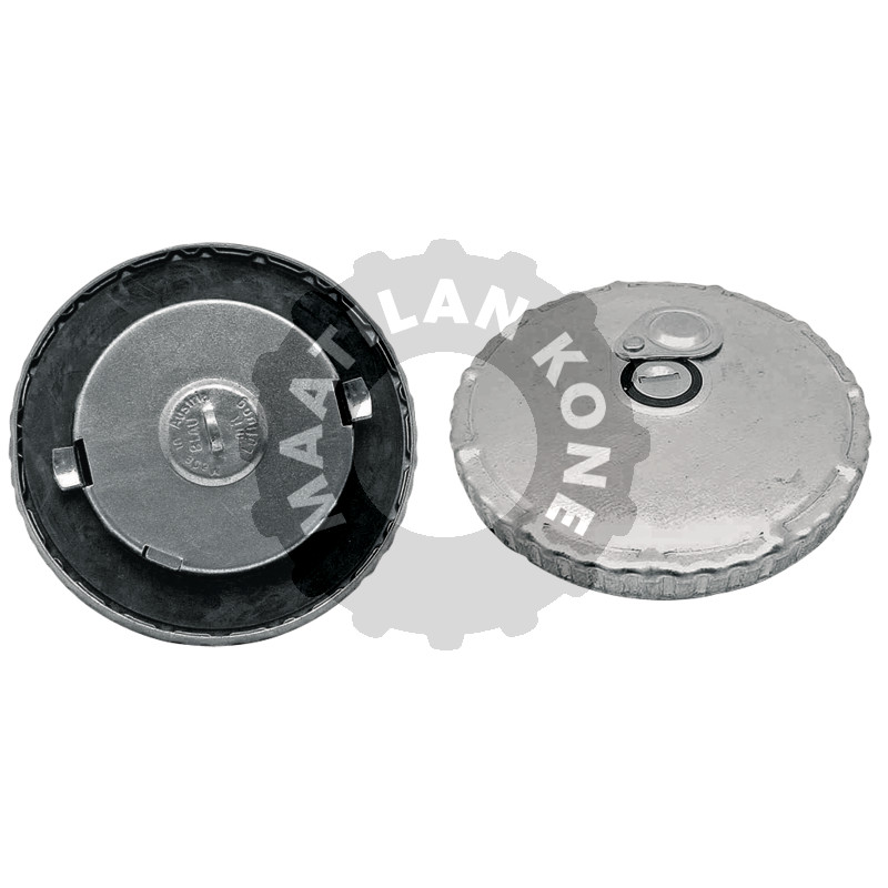 Polttoainesäiliön korkki