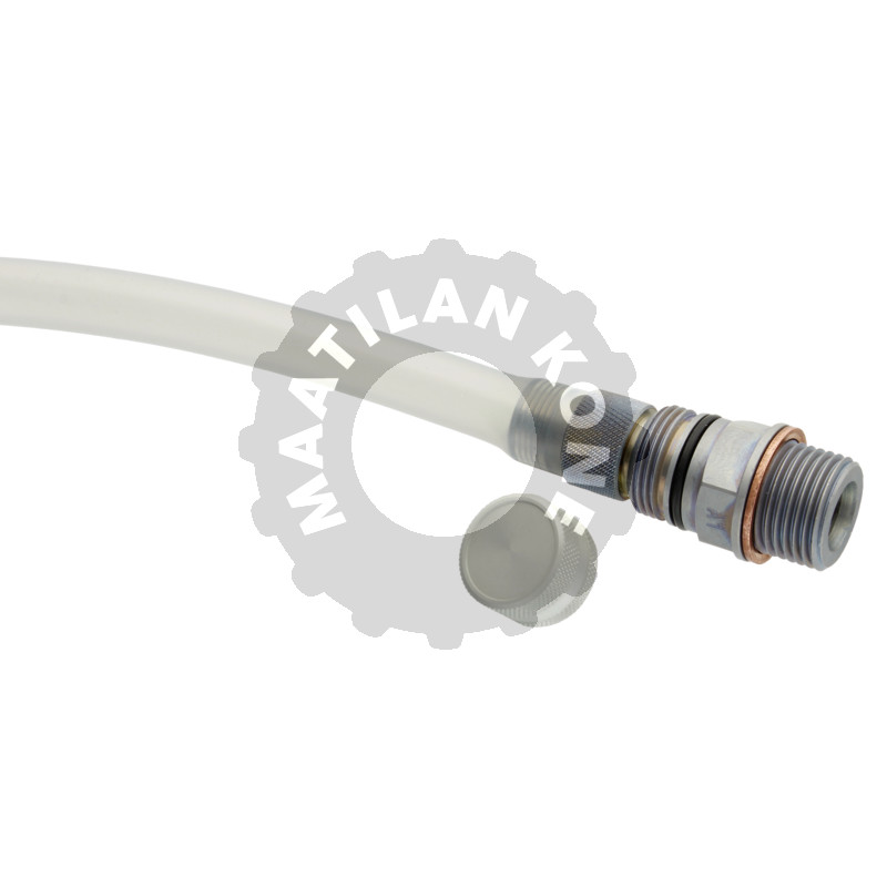 Öljynvalutusventtiili