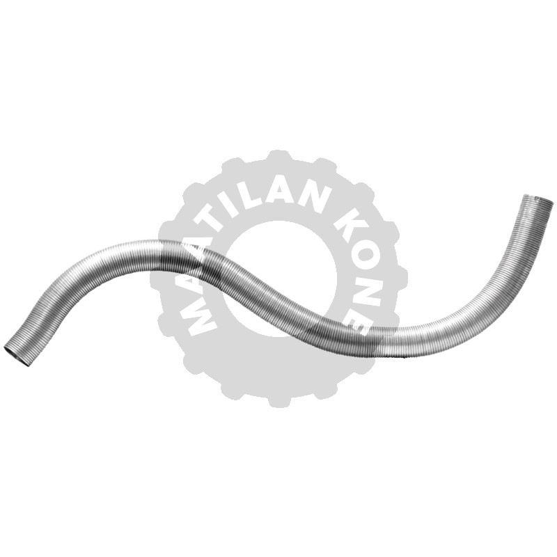 Joustava pakoputki "Flexitube"