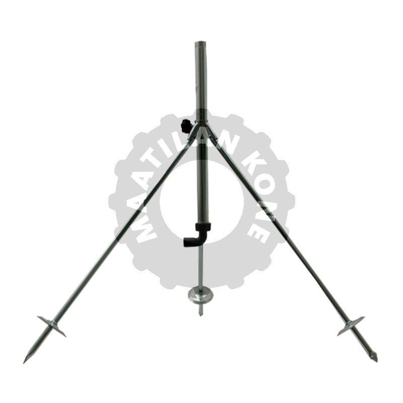 Kolmijalka sadettimelle