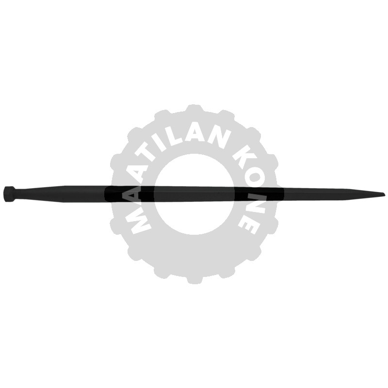 Etukuormaajan piikki